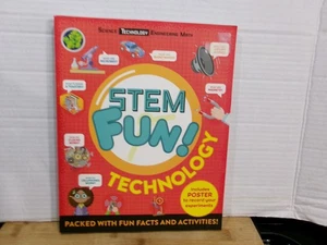 STEM Fun! Technology~ Packed With Fun Facts & Activities - Picture 1 of 6