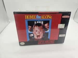 Solo en casa (Super Nintendo, 1991) nuevo, precintado en caja - Imagen 1 de 6