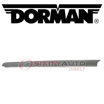 Dorman Left Truck Bed Side Rail Protector for 2007-2008 Lincoln Mark LT Body db Foto 1 de 4