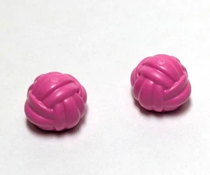 Lego-Minifigur Utensil-Menge 2-rosa, Garn, Katzenspielzeug - Bild 1 von 1