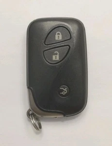 14AAC MANDO CONTROL SMART KEY PARA LEXUS IS220D GENUINE DENSO 3 BOTONES - Bild 1 von 4