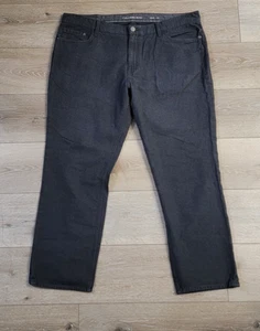 Jeans Calvin Klein uomo taglia 40 x 30 grigio scuro W40 L30 - Foto 1 di 9
