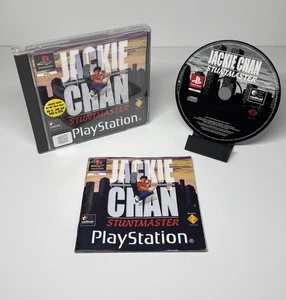 Jackie Chan's Stuntmaster (mit Anleitung, PS1, Sony PlayStation 1, PSone) - Bild 1 von 20