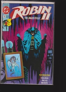 Robin II: The Joker's Wild! #1 (1991) - Bild 1 von 1