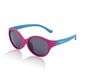 Speedo Kid’s Girl’s Sunglasses Beach Razzmatazz Pink Floating Frame UV 400 New - Picture 1 of 4