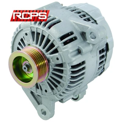 New 136A Alternator For Jeep TJ 4.0L 2004 AND0388 11116 139456 553378RI 9214289 - Image 1 of 2