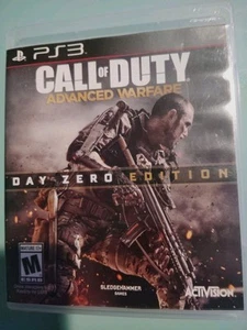 Call of Duty: Advanced Warfare - Sony PlayStation 3 - Picture 1 of 1