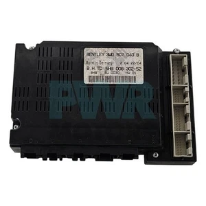 BENTLEY Continental Gt Air Con Climate Control Module 3W0907040 - Picture 1 of 15