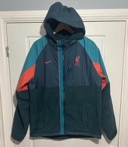 Liverpool Fußball Jacke Nike Large Training Winterized Track Top 2022 2023 GE6 - Bild 1 von 9