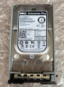 DELL Enterprise Plus Constellation.2 1TB 2,5" Festplatte - 0VXTPX - 9RZ268-157 - Bild 1 von 4