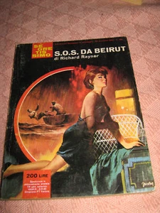 S.O.S. DA BEIRUT di RICHARD RAYNER - Picture 1 of 1