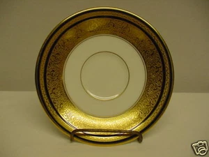 Lenox X608/F61B Ungerade Untertasse 4-3/4" - Bild 1 von 3