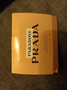 Women's Prada Paradoxe Fragrance sample 1. 2 ml EDP New Release 2022 - Picture 1 of 1