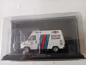 FIAT Ducato MARTINI Racing Team ASSISTANCE RALLYE 1984 1/43 - Imagen 1 de 1