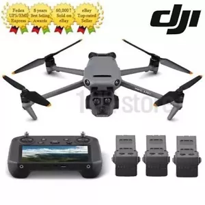 DJI Mavic 3 Pro Cine Premium Combo Camera Drone (DJI RC Pro Remote Controller) - Picture 1 of 6