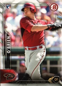 2016 Bowman Baseball #141 - Peter O'Brien RC - Arizona Diamondbacks 16-157 - Picture 1 of 2