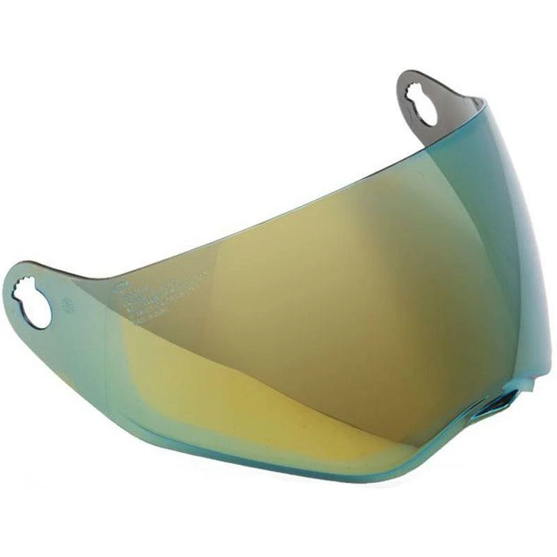 Bell MX-9 ADV Protector Facial Aventura Casco Visera Tintado Humo Espejo Iridio Foto 1 de 1