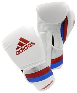 Las mejores ofertas en Guantes de boxeo Adidas blanco peso 16 OZ. | eBay