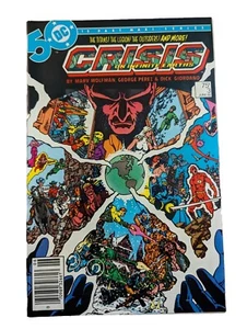 CRISIS on INFINITE EARTHS #3 Titans! Legion! DC Comic Book - Picture 1 of 6