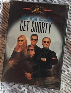 Get Shorty (DVD, 2009) Brand New Sealed John Travolta, Rene Russo Gene Hackman=F - Picture 1 of 2