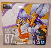 digivolving spirits magnaangemon