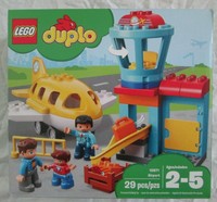 lego duplo town airport 10871