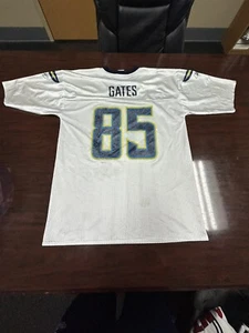 antonio gates reebok jersey Large San Diego Chargers - Picture 1 of 3