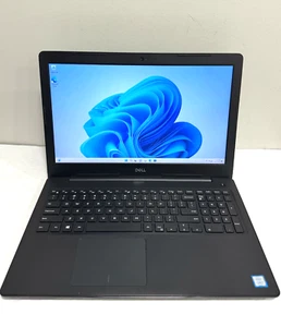 Dell Latitude 3590 Laptop Intel i7-8550U 16GB RAM 256GB SSD Win11 Pro NO CHARGER - Picture 1 of 6