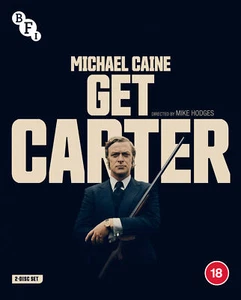Get Carter (4K UHD Blu-ray) Britt Ekland Bernard Hepton John Osborne (UK IMPORT) - Picture 1 of 1