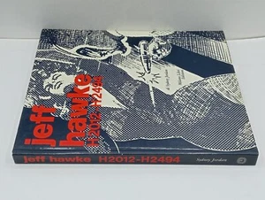 fumetto JEFF HAWKE H2012-H2494 Sydney Jordan Milano libri edizioni 2�ed. - Picture 1 of 2