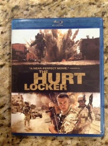 The Hurt Locker (Blu-ray Disc, 2010)Authentic US Release - Picture 1 of 6