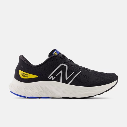 New Balance Fresh Foam Evoz ST Uomo da Ginnastica IN Nero Scarpe