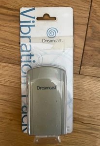 Official SEGA Dreamcast Vibration Pack - NEW / SEALED ( Yellowed ) - Picture 1 of 4