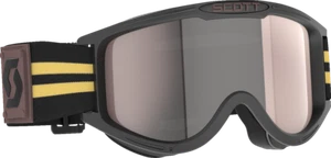 Scott USA 89X Era Goggles Black/Beige - Silver Chrome 411703-1098015 - Picture 1 of 1