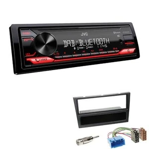 JVC Digital Auto Radio Bluetooth DAB+ USB für Suzuki Wagon R+ 2000-2006 - Bild 1 von 5