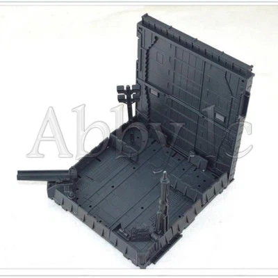 Machical Chain Case Machine Nest Action Base D Set 004 for MG HG RG 1/144 Model - Image 1 of 4