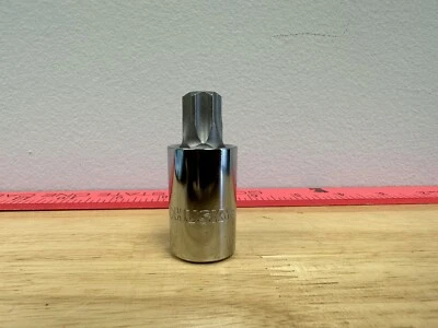 ANH7800- HUSKY 1/2" Drive Torx Bit Socket - T60 - Replacement part - Image 1 of 4