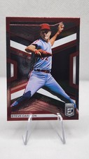 2023 Chronicles Elite Steve Carlton #32 Philadelphia Phillies