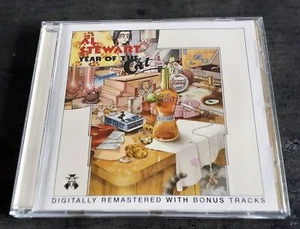 7243 5 35456 2 8 - AL STEWART - YEAR OF THE CAT - REMASTERED + BONUS TRACKS. - Bild 1 von 2