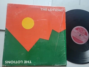 THE LOTIONS - The Lotions 1981 Austin Tx REGGAE POP ROCK Rocksteady EP vg/nm- - Imagen 1 de 5