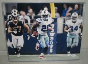 DeMarco Murray signed Dallas Cowboys 11 x 14 Photo - JSA - 3x Pro Bowl RB - Picture 1 of 1