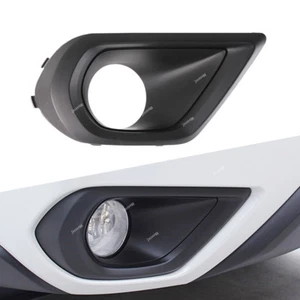 Front Bumper Insert Right Fog Light Bezel Cover for 2014-2016 Subaru Forester - Imagen 1 de 4
