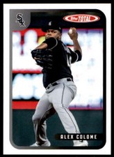 2020 Topps Total Baseball - Pick A Card - Cards 301-400