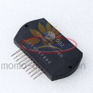 Nuevo AMPLIFICADOR DE POTENCIA STK032 SANYO 1 PIEZA - Imagen 1 de 2