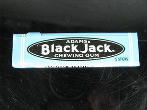 Where can i buy black jack chewing gum