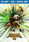 Kung Fu Panda 4 Blu-ray  NEW
