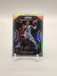 Terry Rozier 2020-21 Prizm #60 Silver Prizm - Picture 1 of 2
