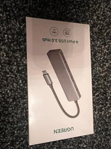 4 Port USB C Hub - Picture 1 of 2