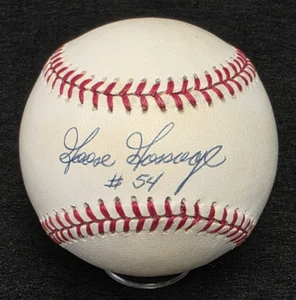 RICH "GOOSE" GOSSAGE Signed Official Baseball-HOF-NEW YORK YANKEES-JSA - Picture 1 of 8
