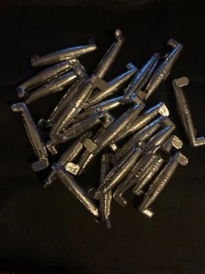 1/8oz. PINCH-ON SINKERS (25 COUNT) - Picture 1 of 1